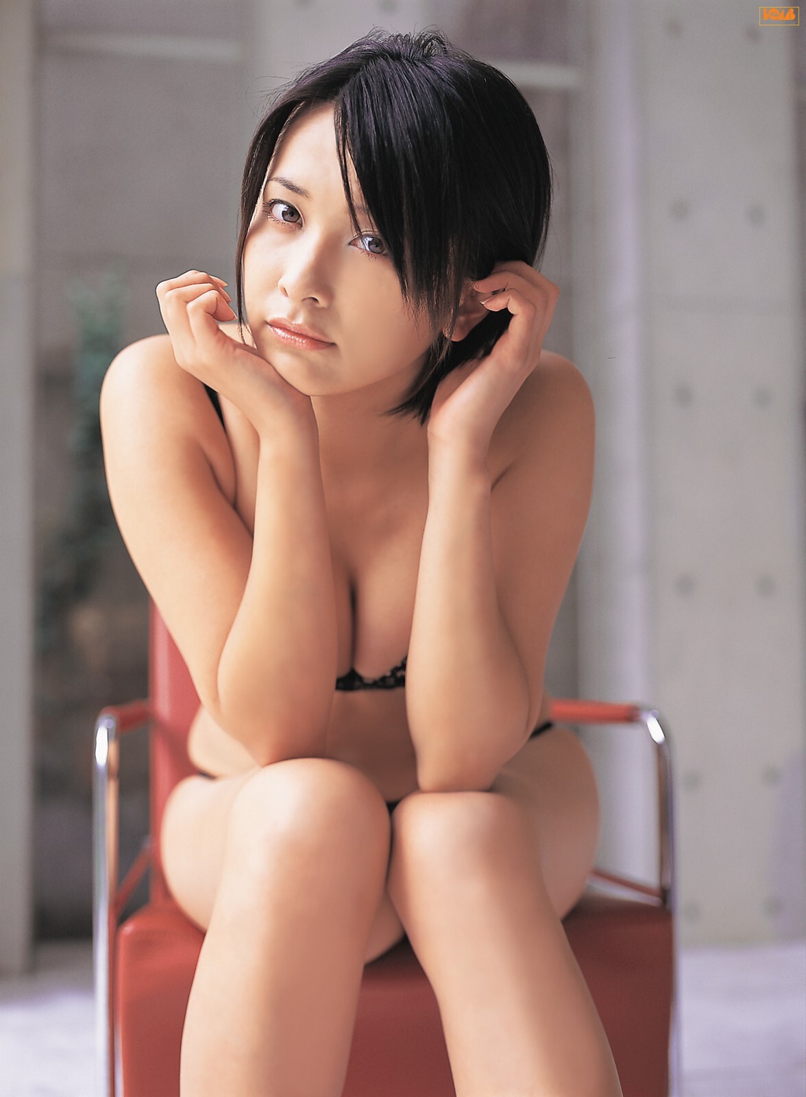 山崎真実 Mami Yamasaki Bomb.tv 日本美女比尼写真